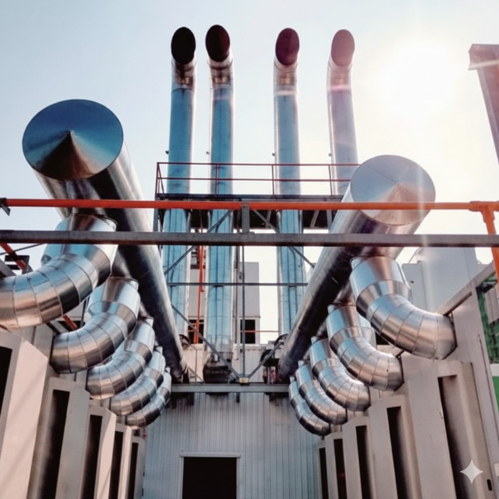 Food Industry Client